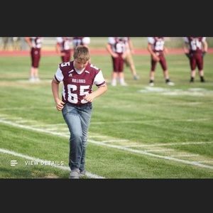 Meet your Posher, Owen